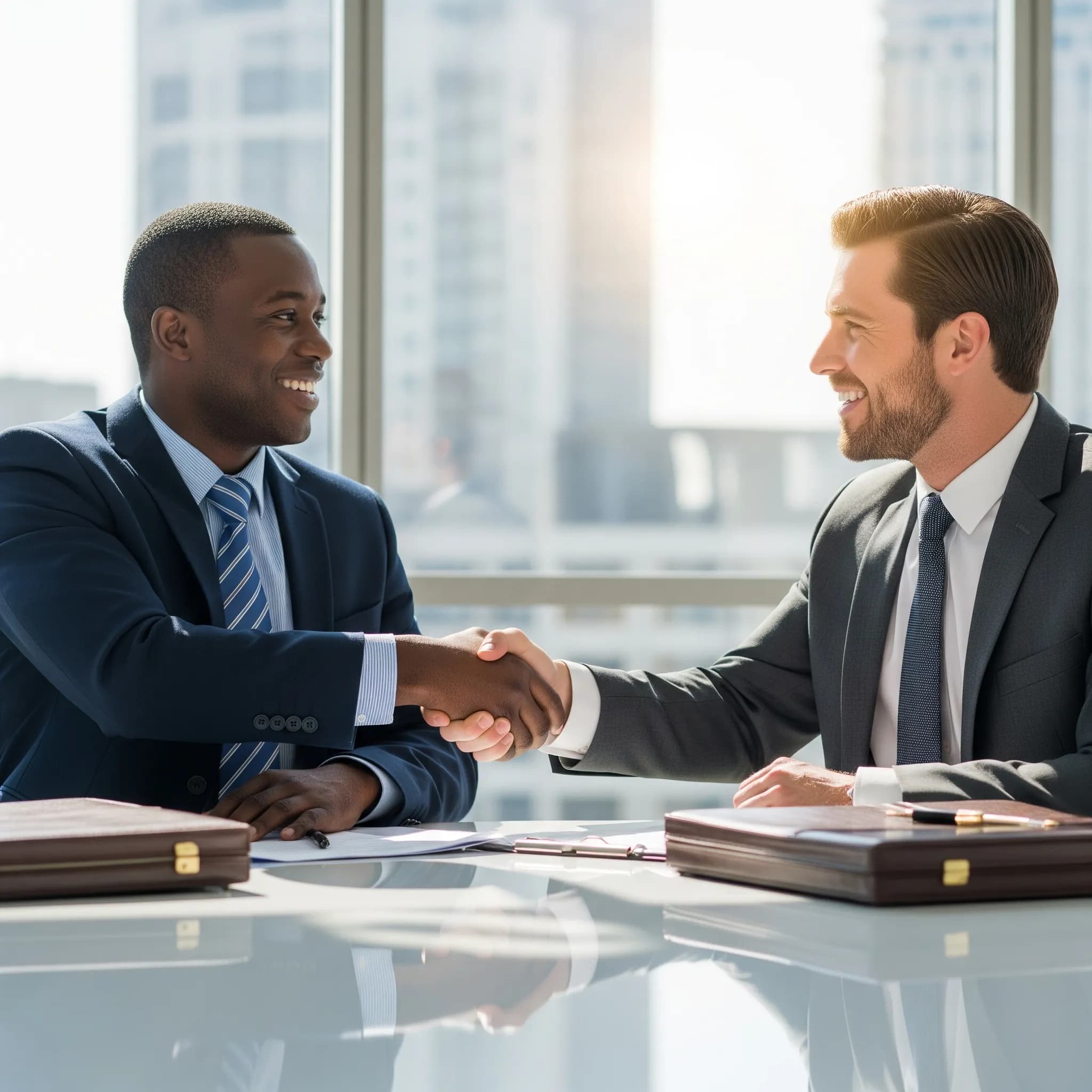 Business Partnership